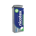 Nicotex Mint Plus Flavour 2 mg Chew Gum Tablet 25's 